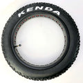 pneu kenda tout terrain 26x4