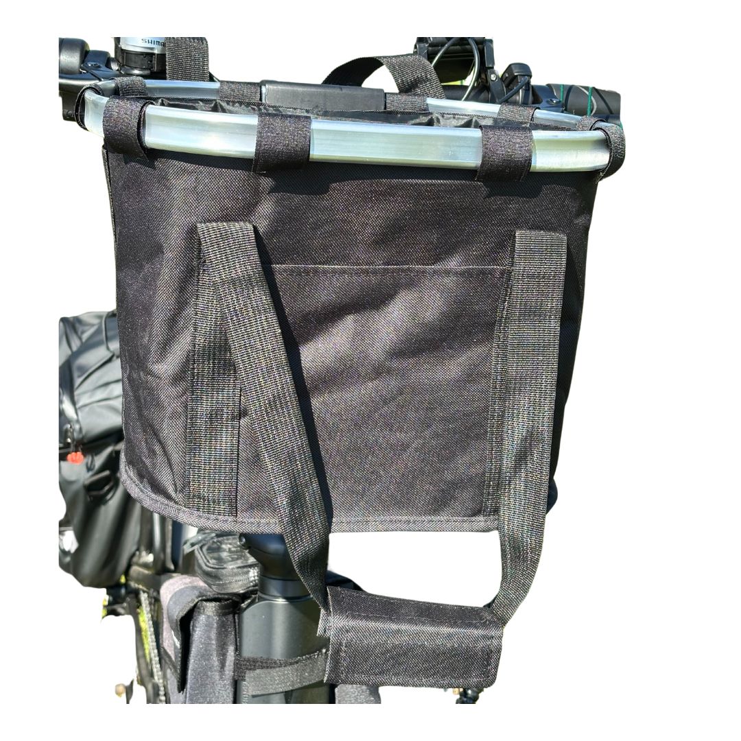 Panier de guidon de Vélo