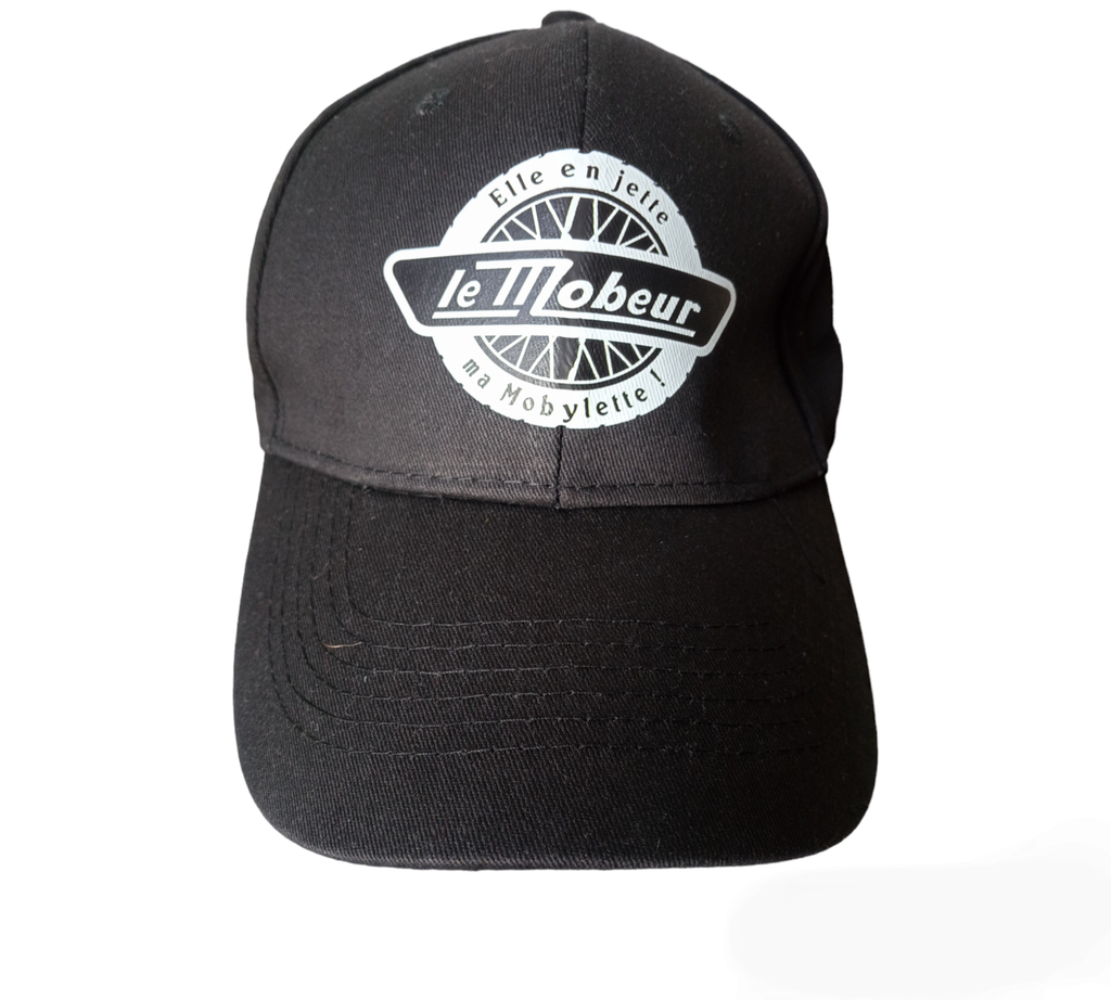 Casquette "le mobeur"