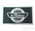 Stickers "le mobeur" grand modèle