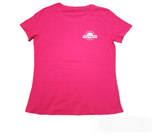 Tee-shirt "Roue" femme