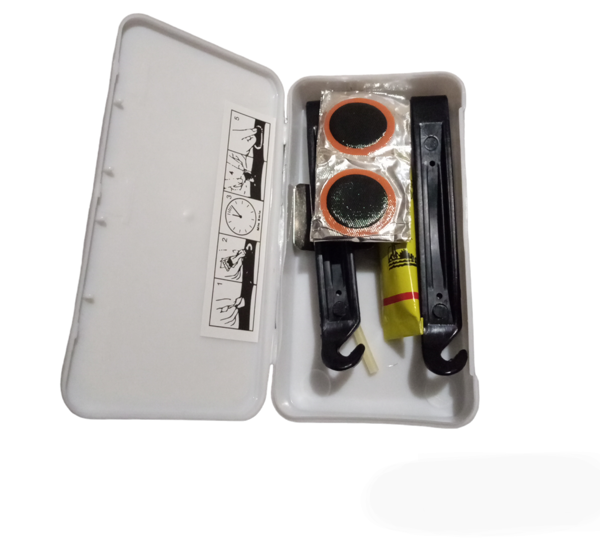 Trousse à outils pour vélo