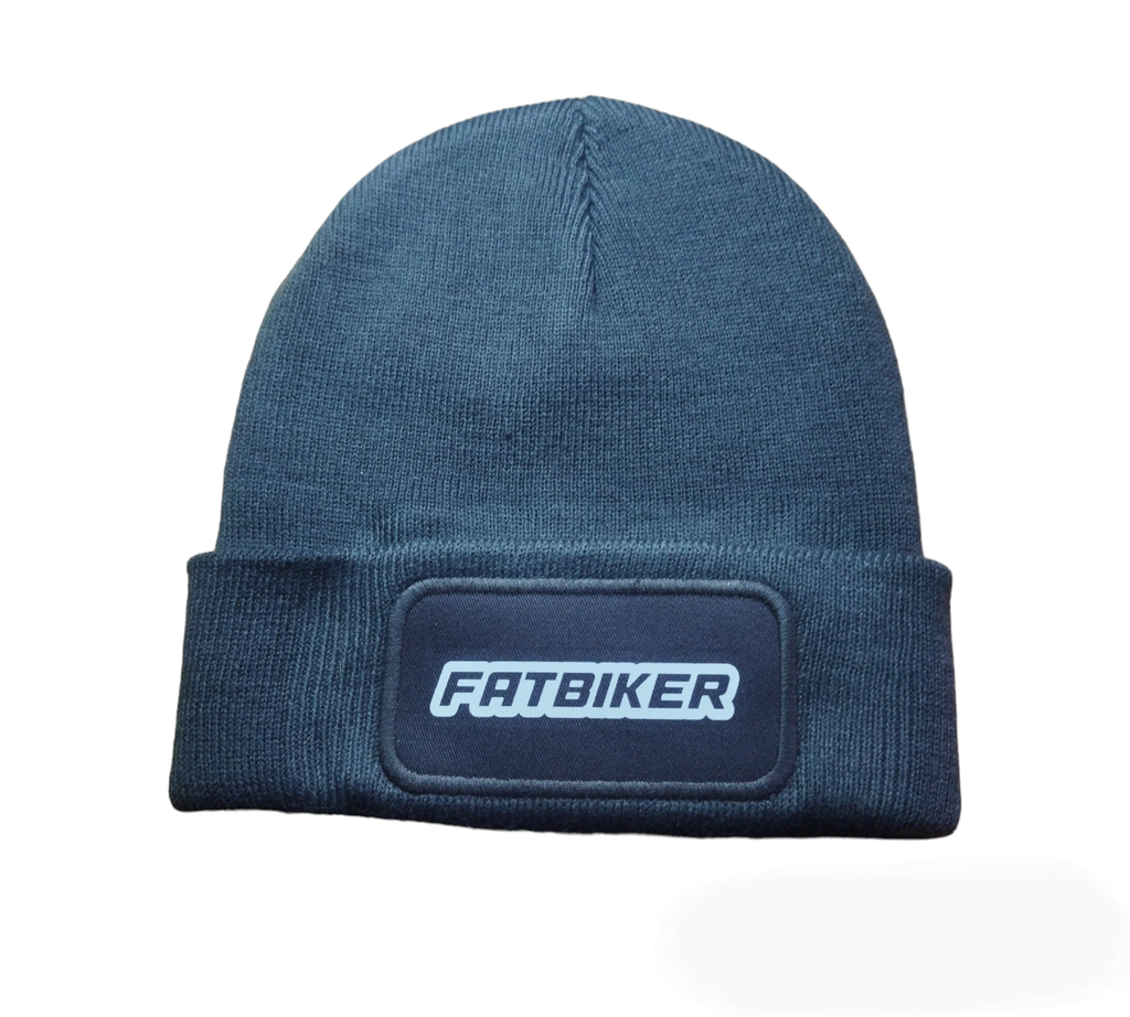 Bonnet "Fatbiker" Gris