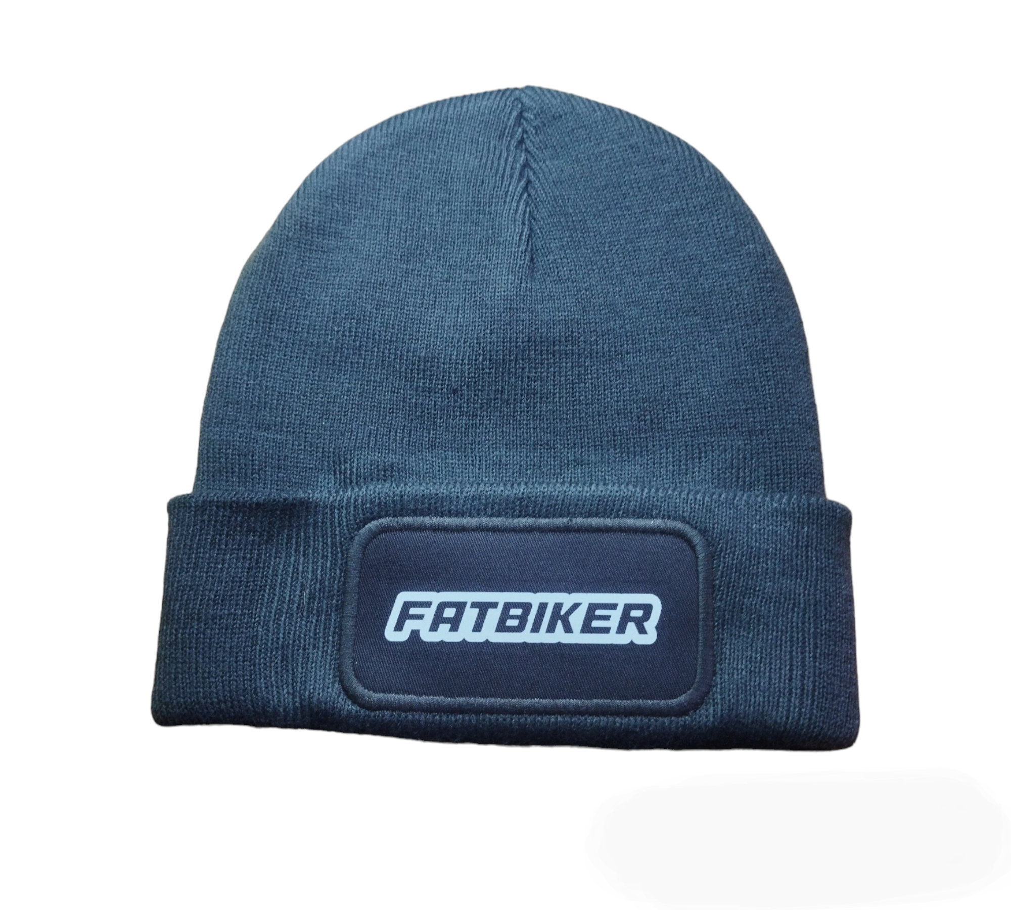 Bonnet "Fatbiker" Gris
