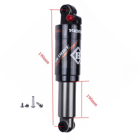 Amortisseur pneumatique réglable 190mm