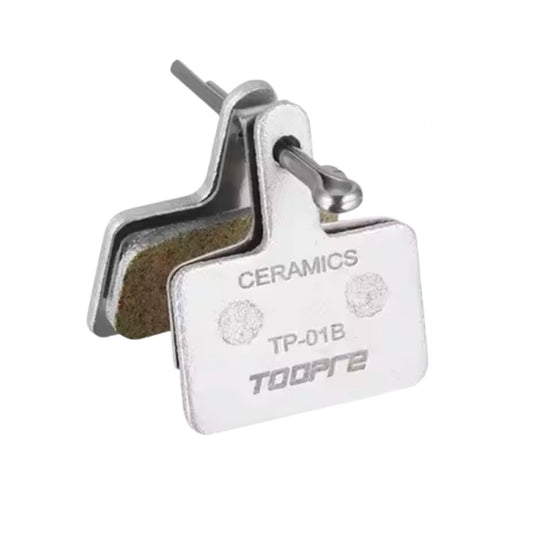 Plaquettes de frein céramique TP01B Top Fire
