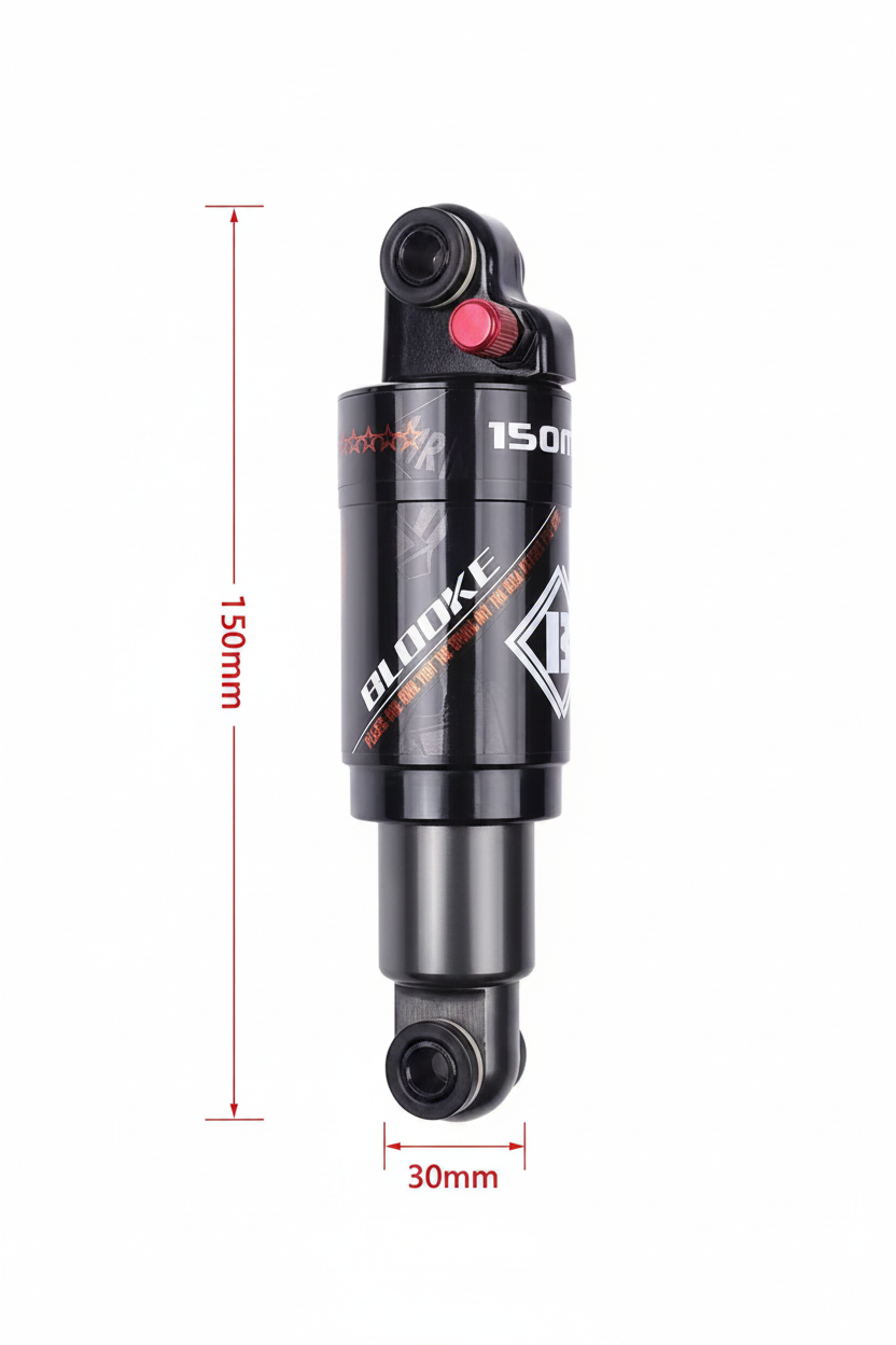 Amortisseur BLOOKE 150mm