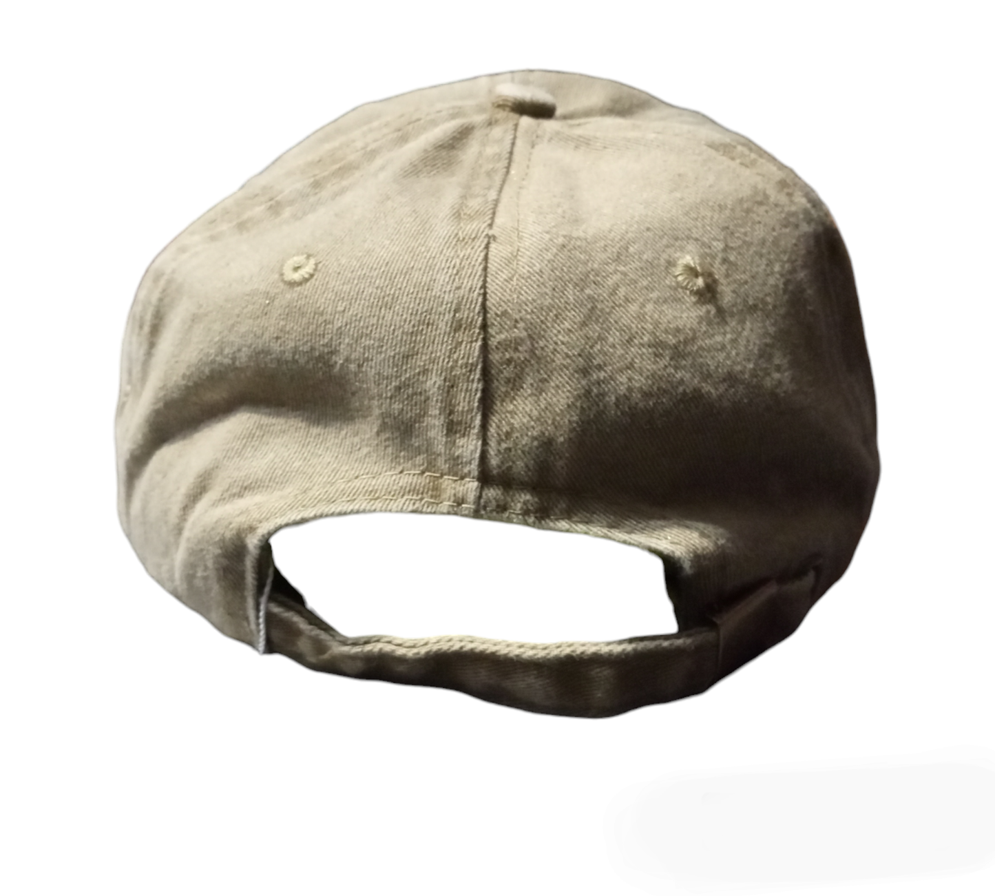 Casquette "Fatbiker" délavée