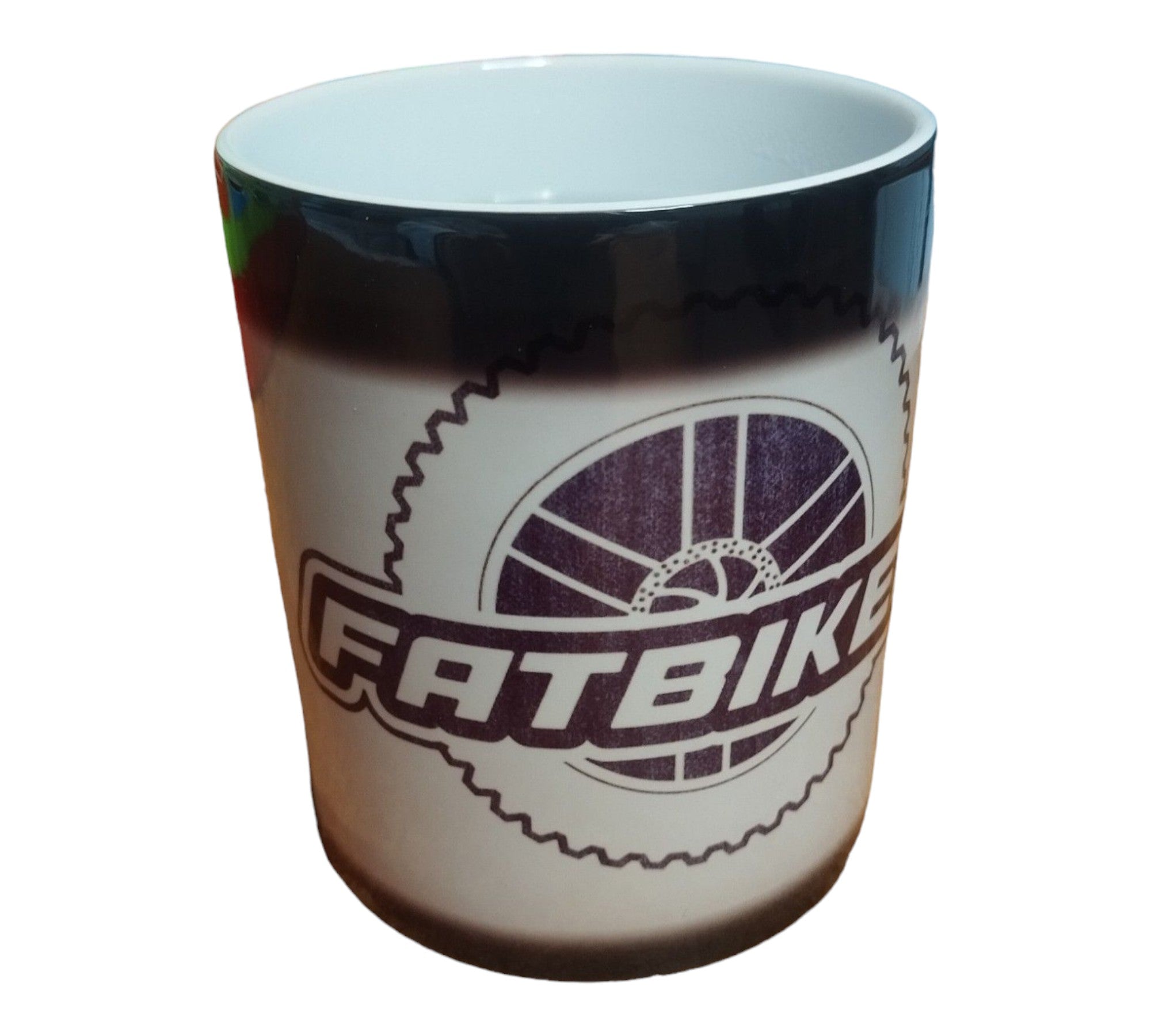 Mug Magique "Fatbiker"