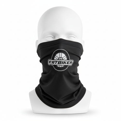 Cache-cou Fatbiker sur mannequin