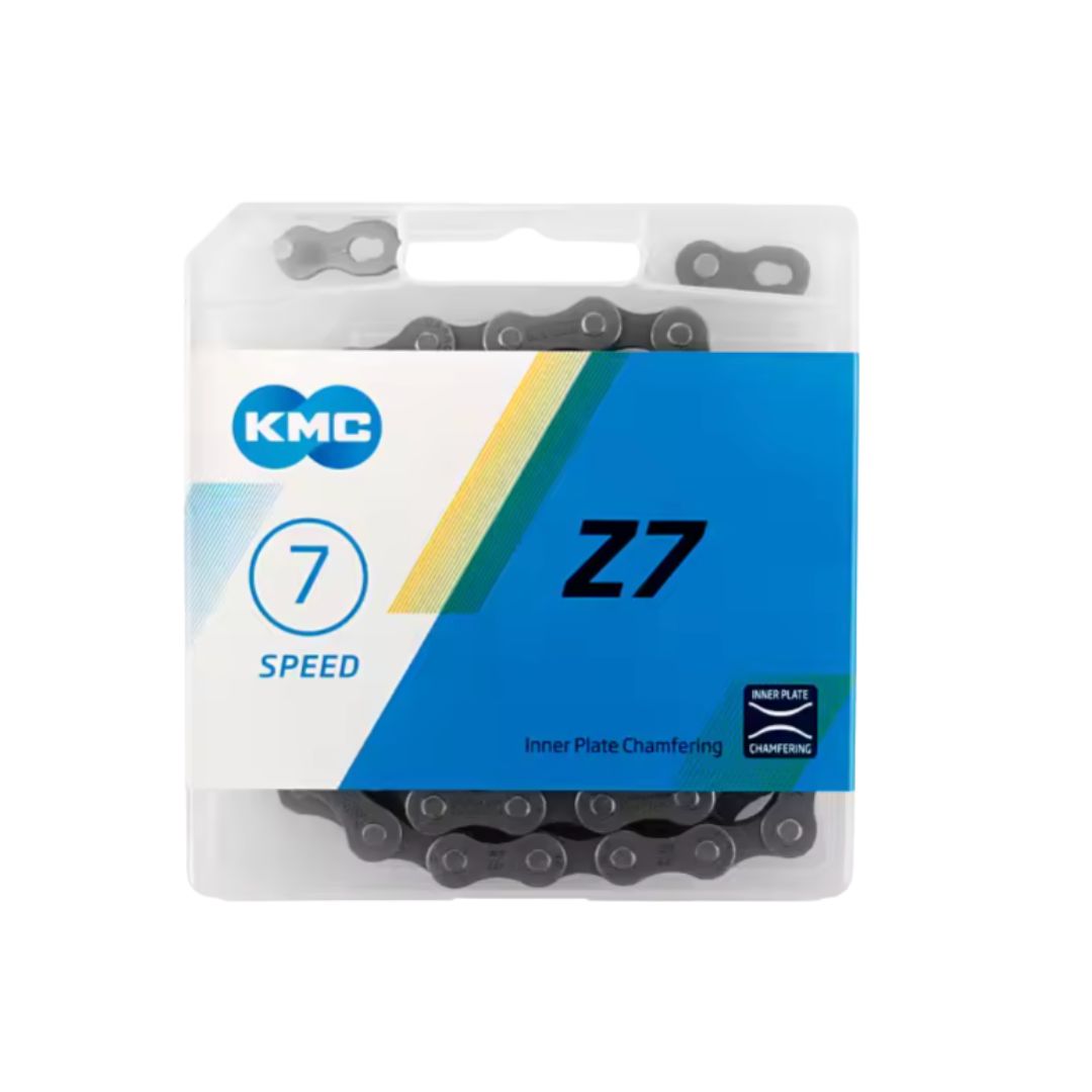 Chaîne KMC 7 vitesses