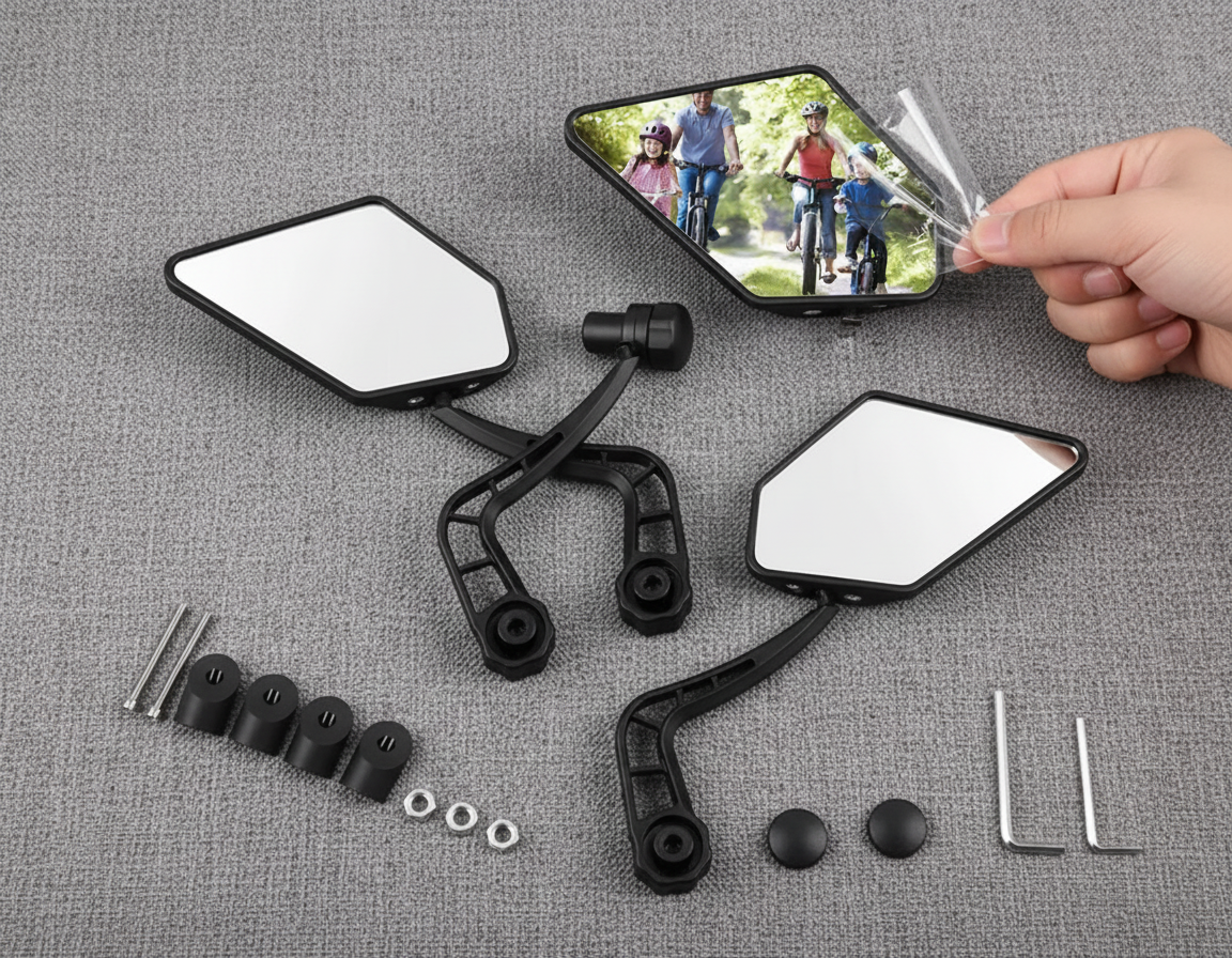 Composition produit et accessoires