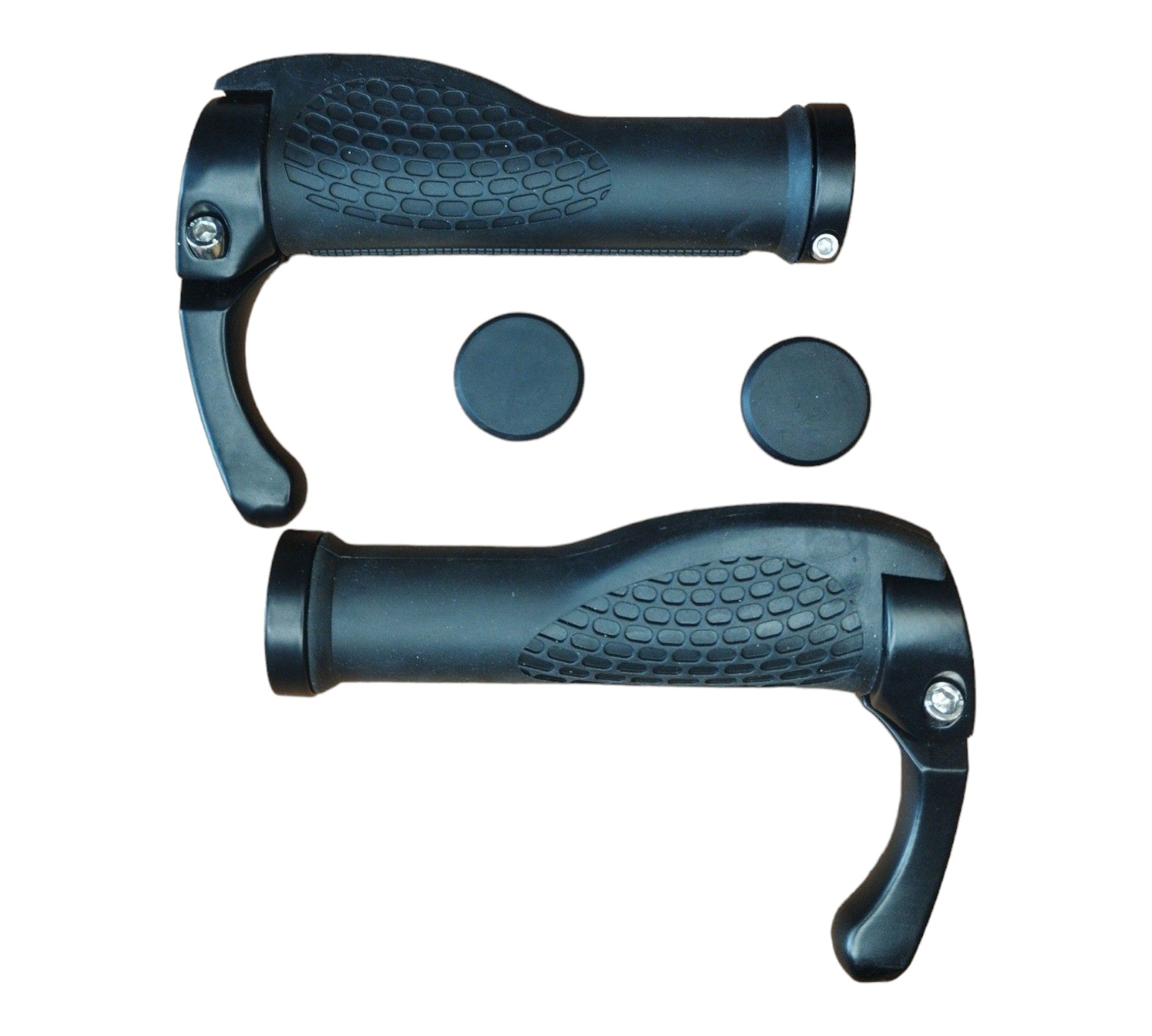 Poignées vélo ergonomiques