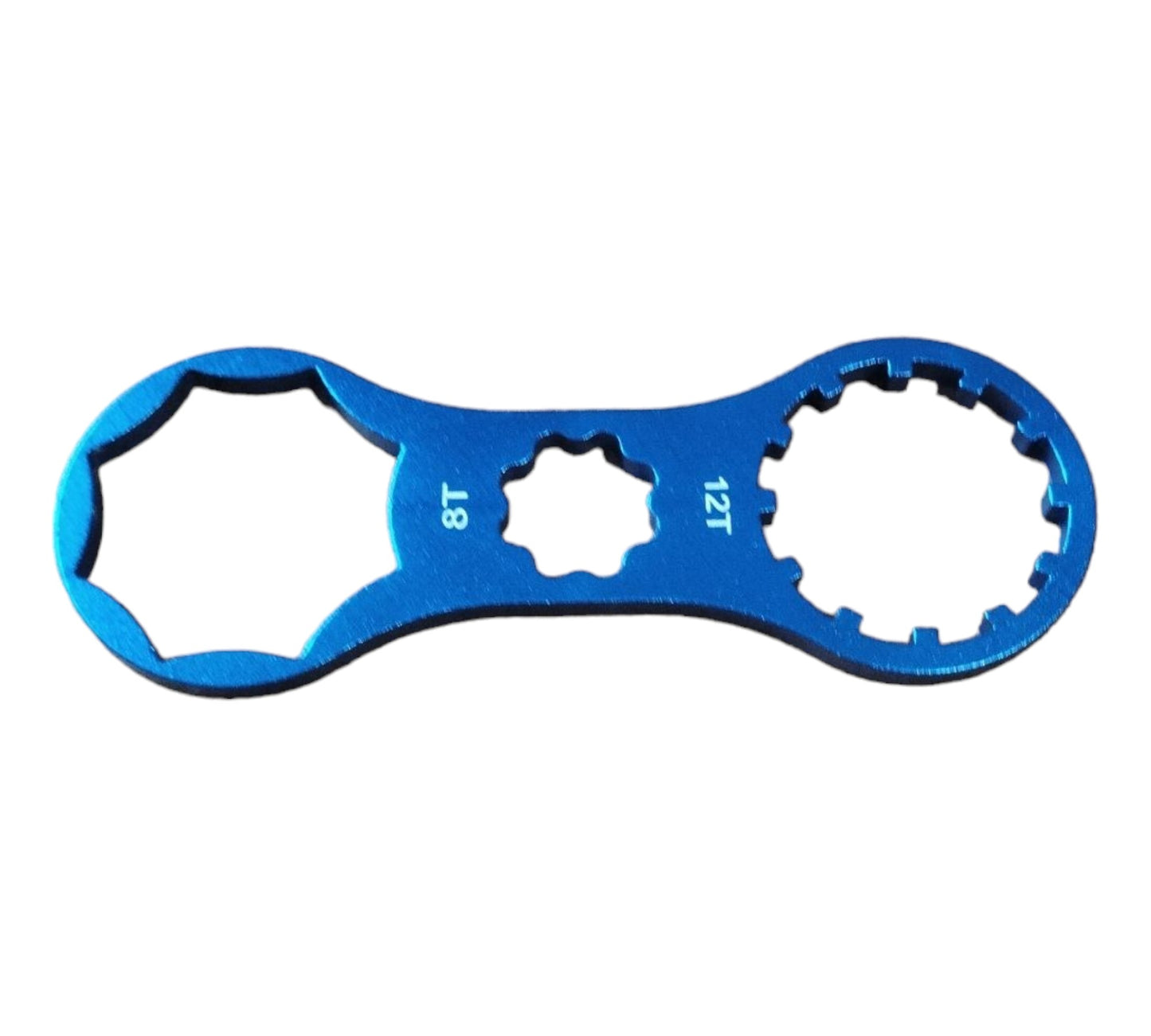 Clé Fourche 8T / 12T