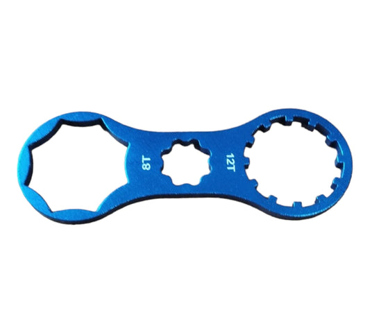 Clé Fourche 8T / 12T