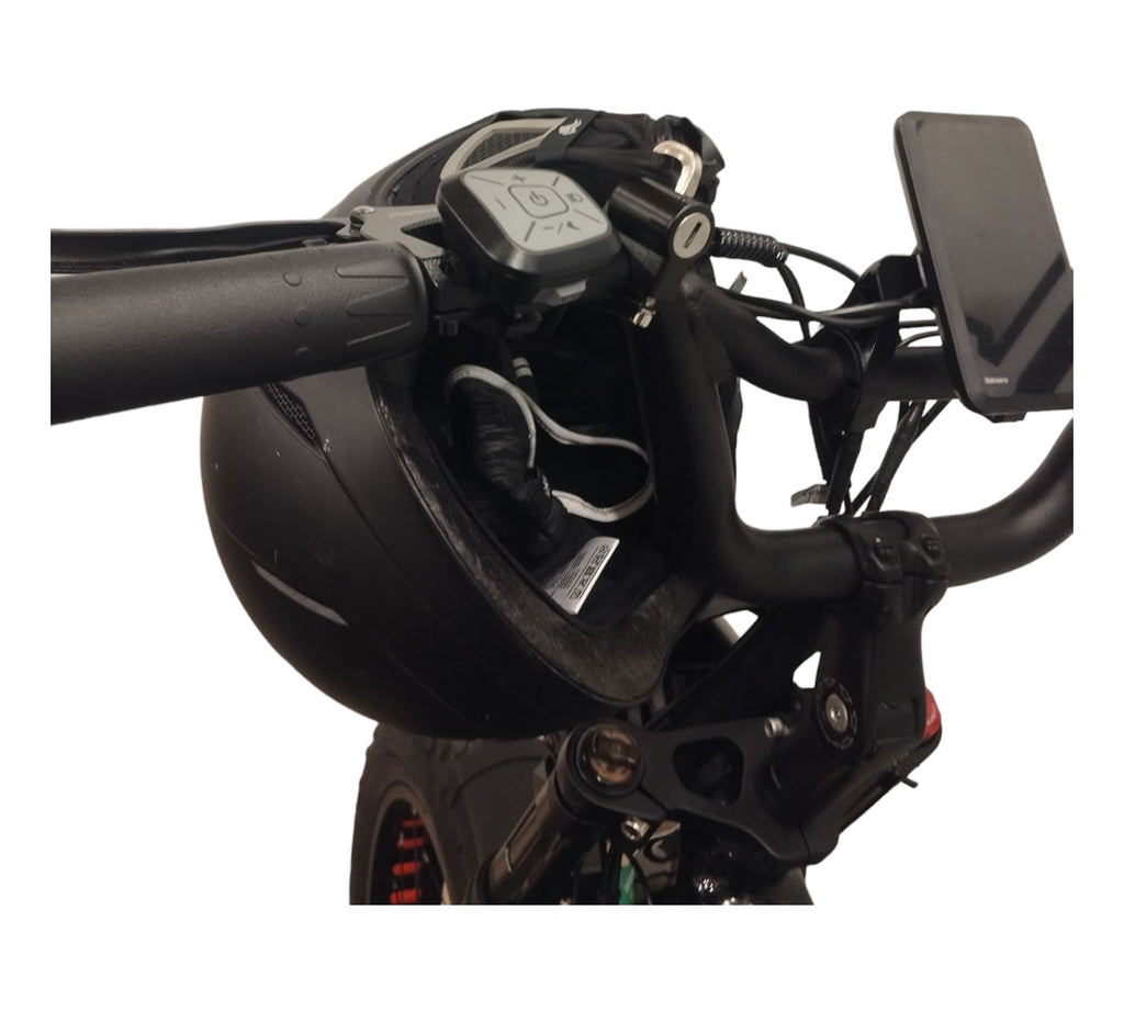 Antivol de Casque