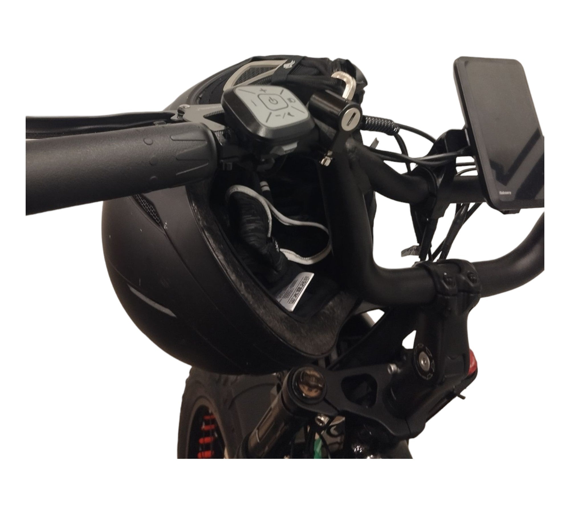 Antivol de Casque