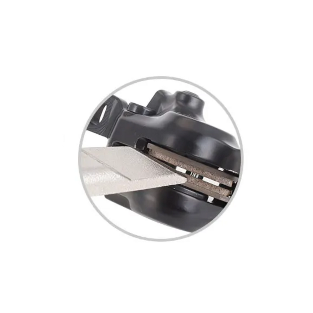 Poussoir de piston de frein