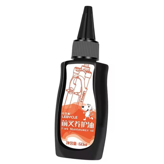 Huile lubrifiante pour fourche