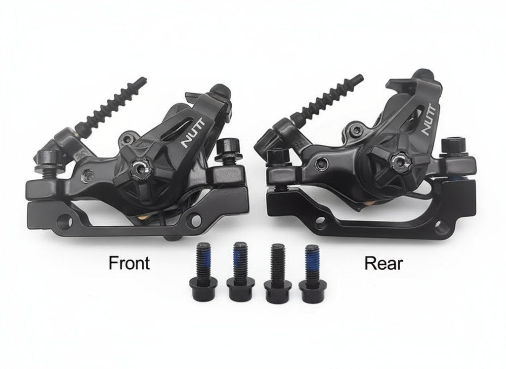 Image produit freins NUTT 160mm