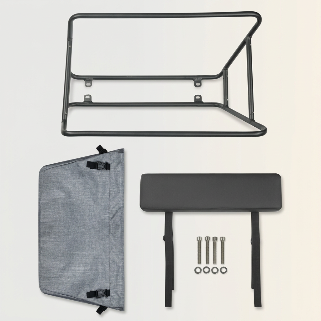 Kit complet sur fond doux