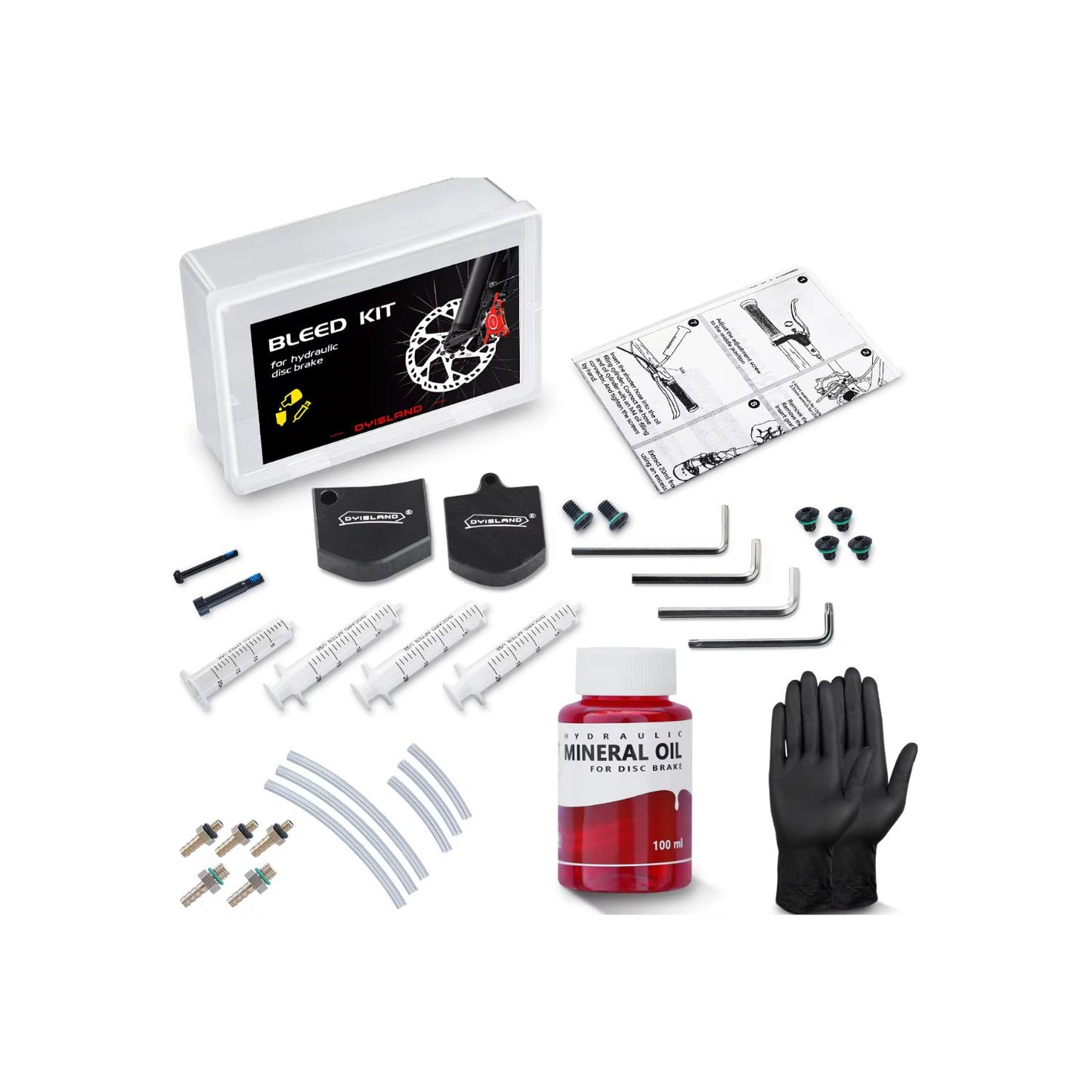 Kit de purge dyisland