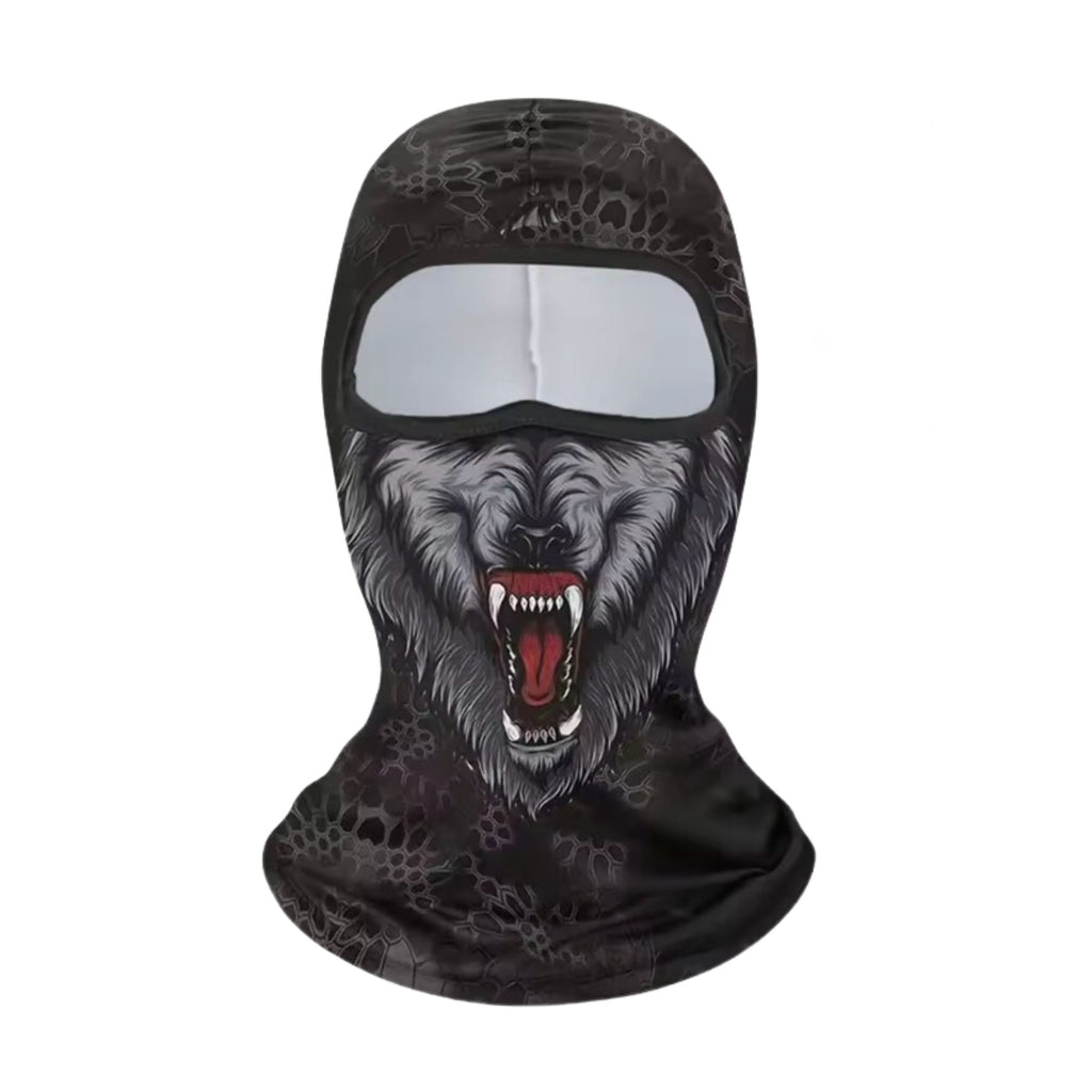 Cagoule lycra fantaisie