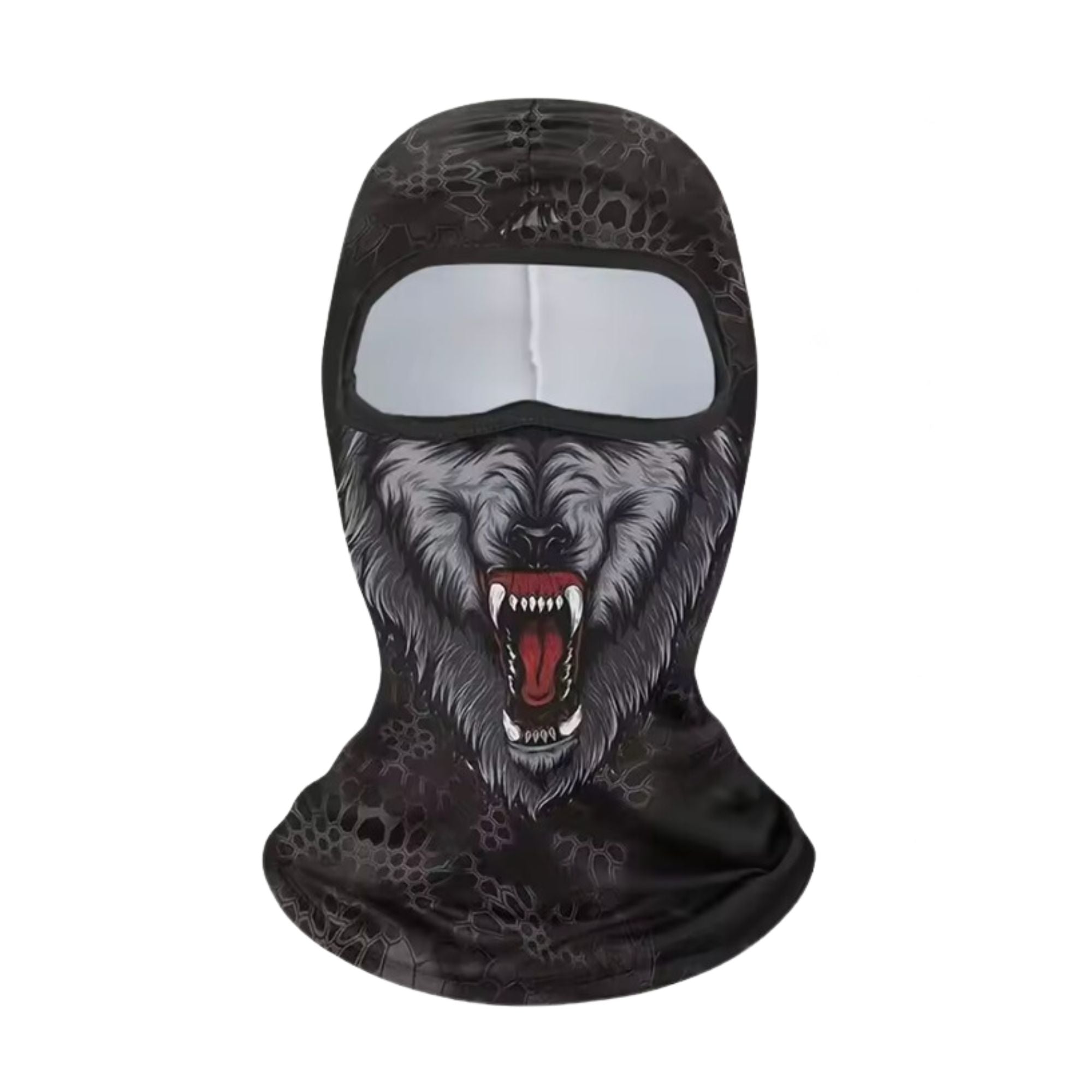 Cagoule lycra fantaisie