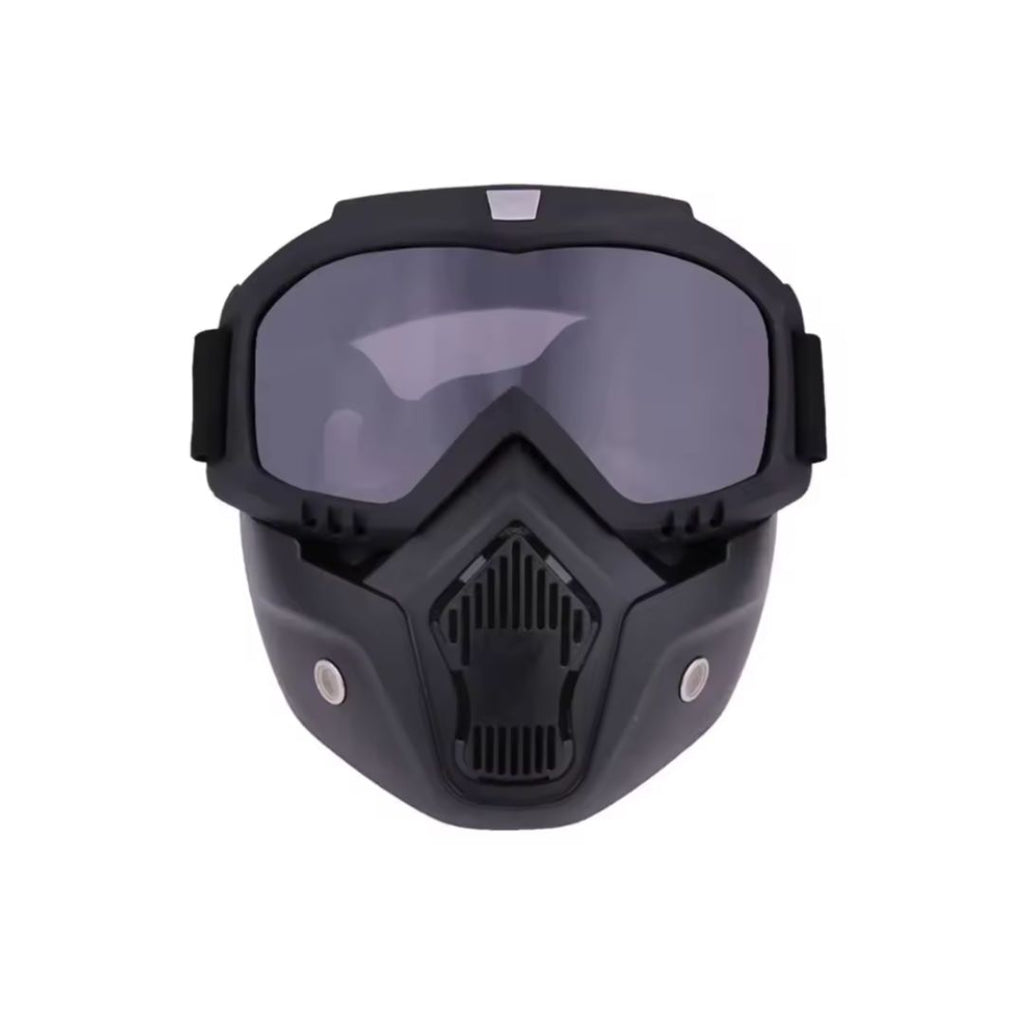 Masque 2 en 1