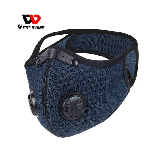 Masque de vélo
