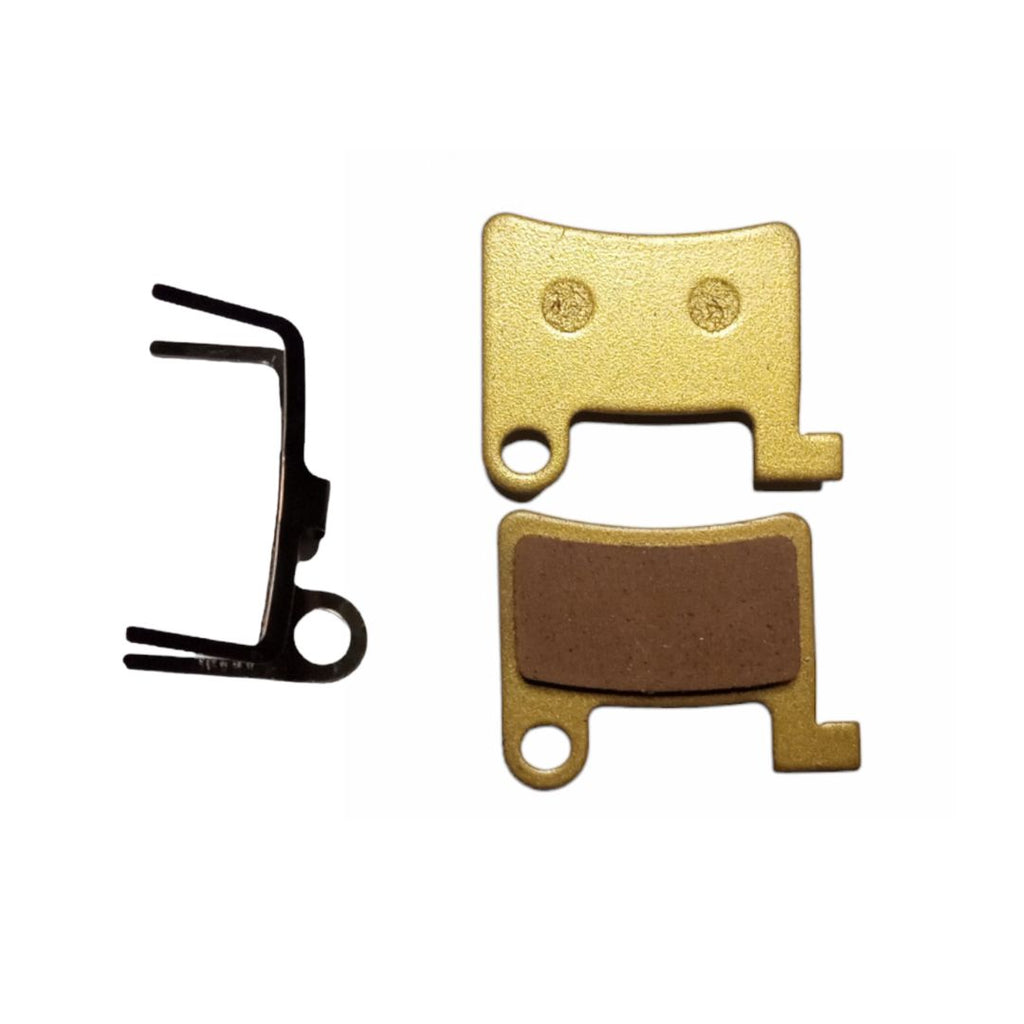 Plaquettes de frein métalliques Haute qualité étrier Dyisland Moto MT 600