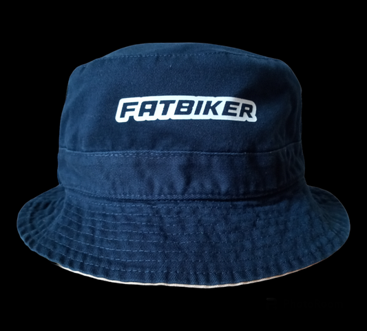 Bob "Fatbiker" bleu