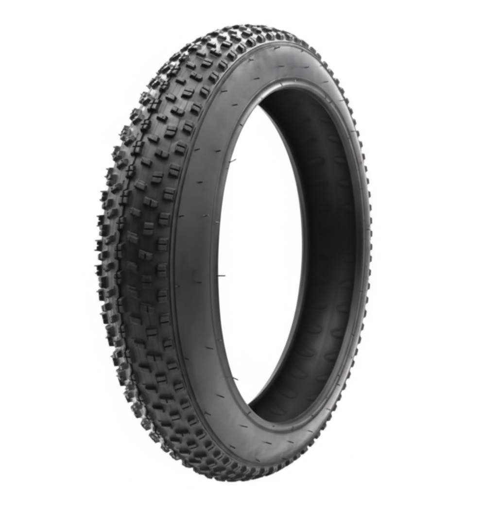 Pneu fat bike sans texte