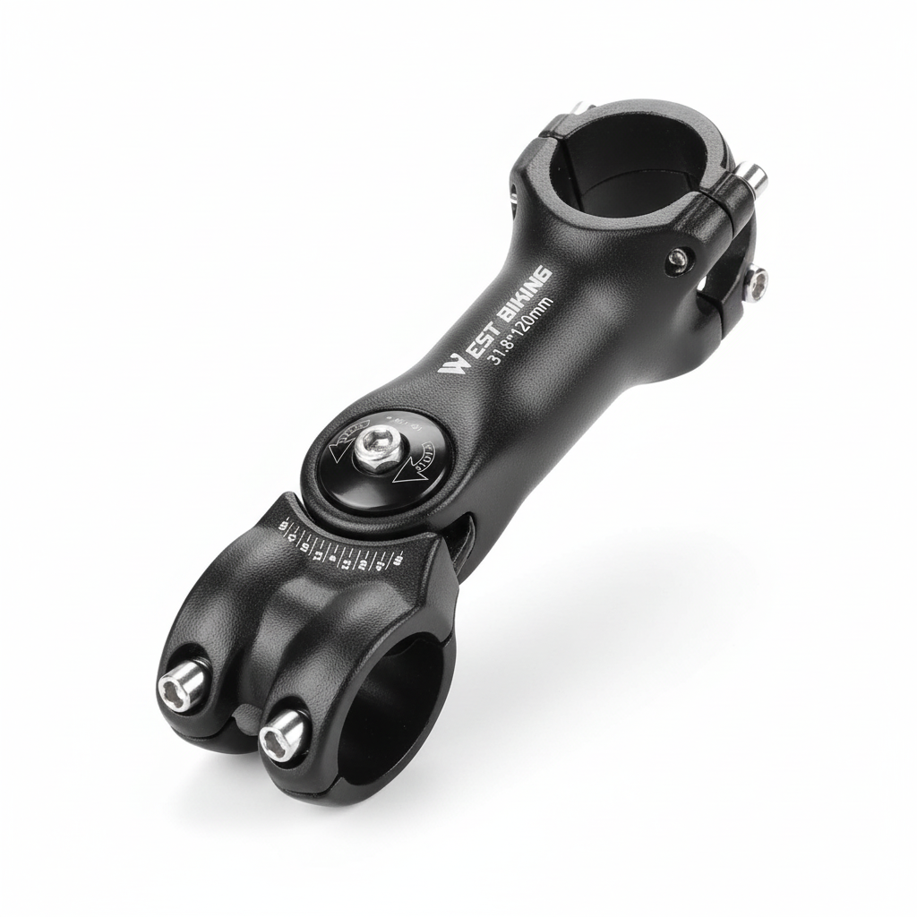 Potence ajustable WEST BIKING