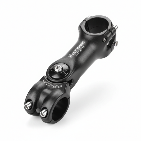 Potence ajustable WEST BIKING