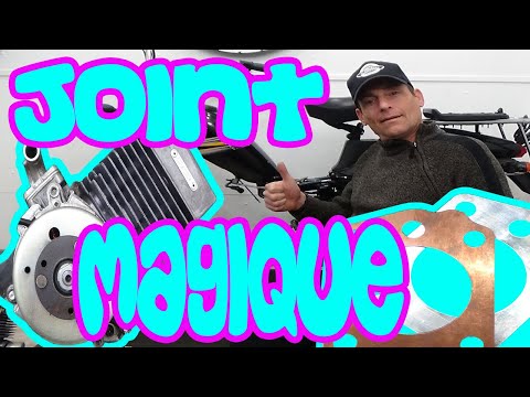 Joint de culasse "Peugeot 103 50cc"