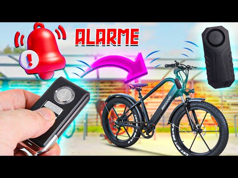 Alarme de vélo
