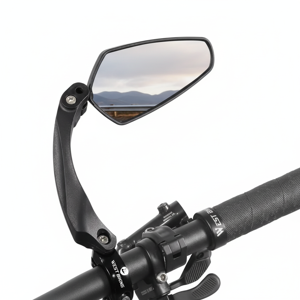 Rétroviseur vélo West Biking