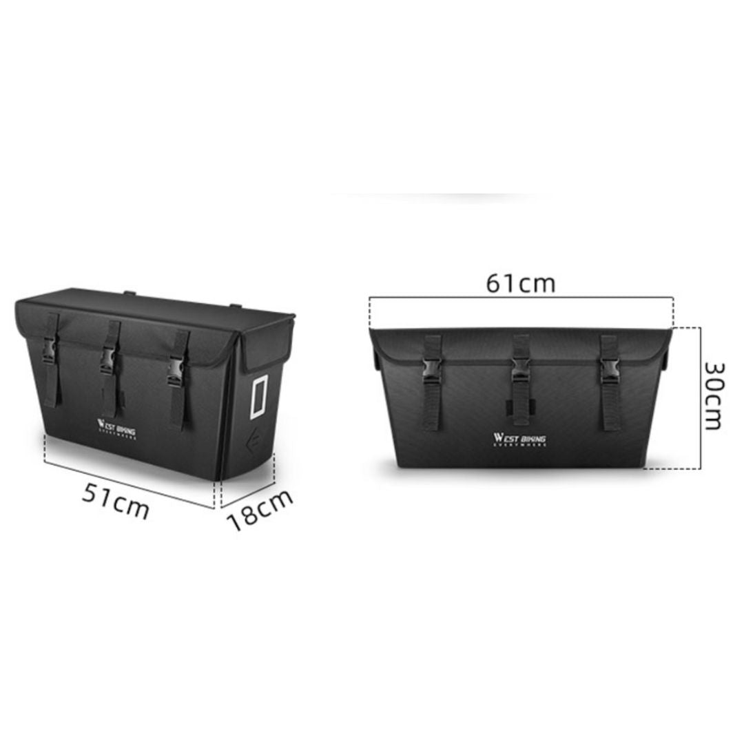 Sacoche pour vélo Cargo