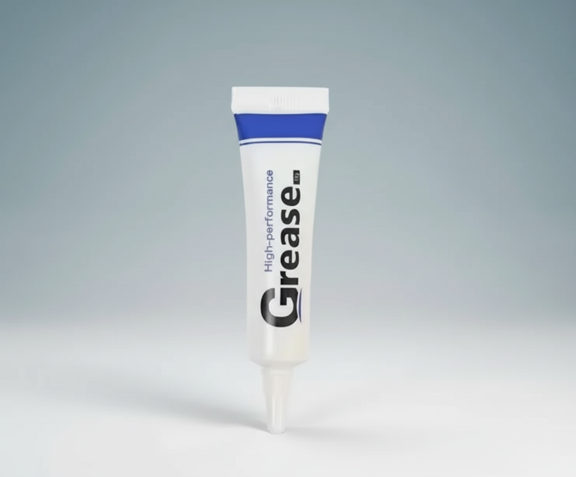 Tube de graisse silicone format carré